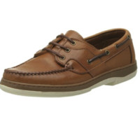 Allen Edmonds Eastport 男士船鞋 Tan US7