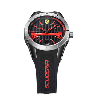 Ferrari 法拉利 T系列 0830253 男士石英手表
