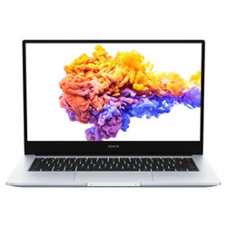 HONOR 荣耀 MagicBook14 2020款 14英寸笔记本电脑 (R5-4500U、16GB、512GB）