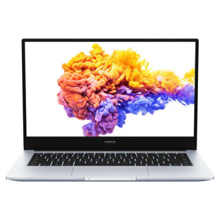 HONOR 荣耀 MagicBook 14 2020 14英寸笔记本电脑 (R5-4500U、16GB、512GB SSD)