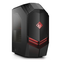OMEN 暗影精灵 4 游戏台式机 黑色 (酷睿i7-9700K、RTX 2080Ti 11G、16GB、512GB SSD+2TB HDD、水冷)