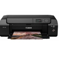 Canon 佳能 Pro-300 喷墨照片打印机