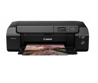 Canon 佳能 Pro-300 喷墨照片打印机