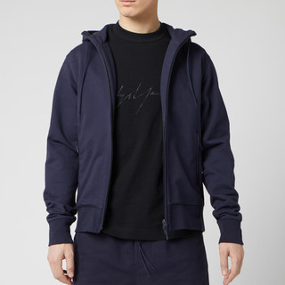 银联专享：Y-3 Zip Hoody 男士拉链连帽衫