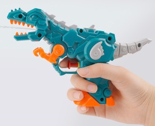 ZHIHUIYU 智慧鱼 恐龙呲水枪玩具