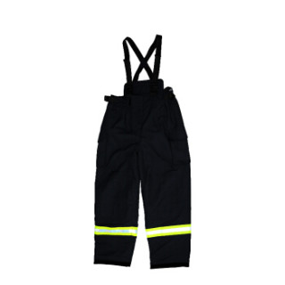 者也消防服套装阻燃战斗服服装消防员衣服14款消防服3c认证 【上衣 下