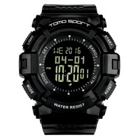 TOMO 天摩 尖峰系列 T101B01 男士电子手表