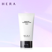 赫妍(HERA)男士清纯臻净泡沫洁面膏 125ml