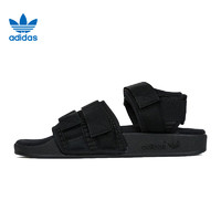 adidas 阿迪达斯 三叶草ADILETTE SANDAL CG6623 女士休闲凉鞋