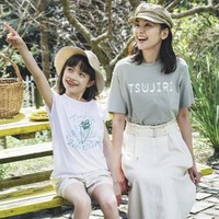 UNIQLO 优衣库 Brands Tea Time 429756 女士印花T恤