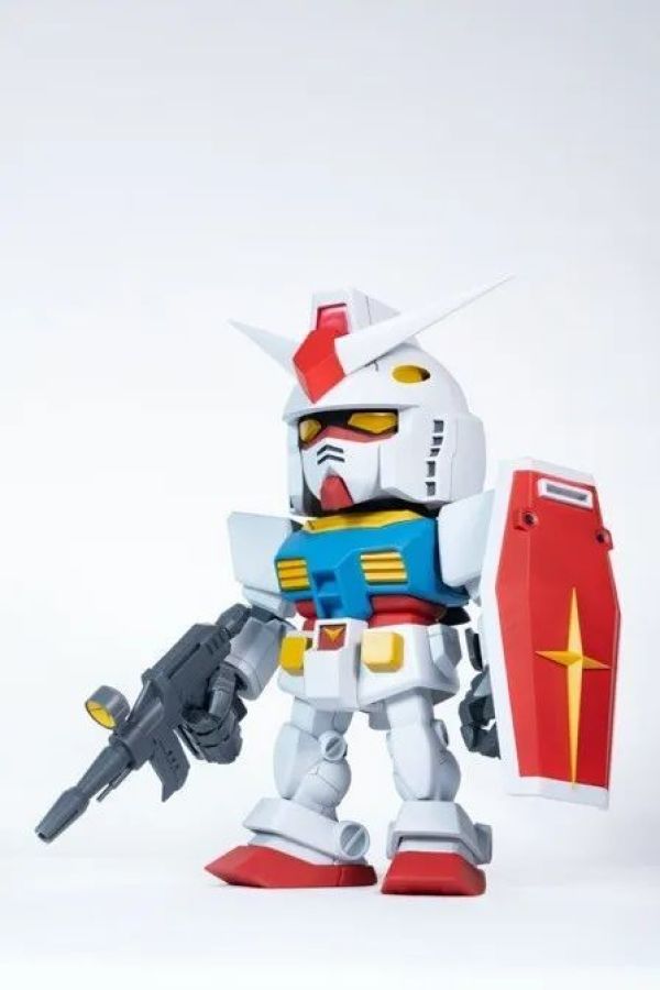 商品bandainamco万代南梦宫qsv系列rx782高达