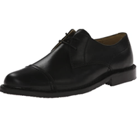 SEBAGO Metro Cap 男士真皮休闲鞋 Black US7.5