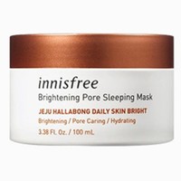 innisfree 悦诗风吟 毛孔臻白晚安睡眠面膜 100ml