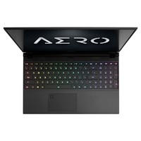 GIGABYTE 技嘉 AERO15 YB 2020款 15.6英寸游戏本（i7-10750H、32GB、512GB、RTX2080SUPER、144Hz）