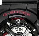 CASIO 卡西欧 G-shock系列 男士石英表 GA-110-1A