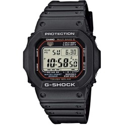 CASIO 卡西欧 G-SHOCK GW-M5610-1ER 男款电波表