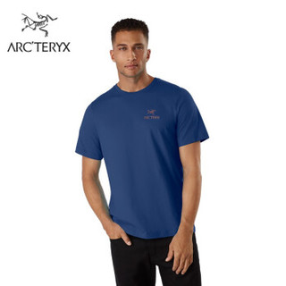 ARC'TERYX 始祖鸟 MBLEM T-SHIRT SS MEN'S 男款短袖