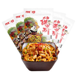 阿宽 甜水面热干面270g*3袋 量大钜惠