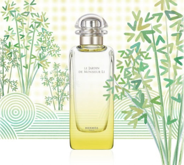 男士香水 Hermes 爱马仕李先生的花园100ml多少钱 什么值得买