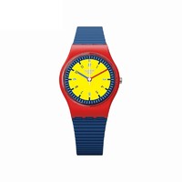 SWATCH 斯沃琪 ORIGINGALS系列 LR131 女士石英手表