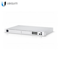 UBNT优倍快 UniFi UDM-PRO 万兆网关路由器/交换机/控制器/录像机 视频管理存储一体