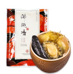  宜乐 正宗佛跳墙黄金大鲍鱼捞饭 300g *2件