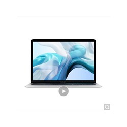 APPLE苹果 2019新款 MacBook Air 13.3英寸笔记本电脑 MVFL2CH/A 银色 Core i5处理器/8GB内存/256GB闪存
