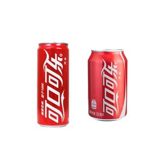 Coca－Cola 可口可乐 定制款 4罐