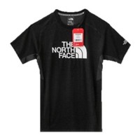 考拉海购黑卡会员：THE NORTH FACE 北面 T92XL9 男士速干短袖T恤