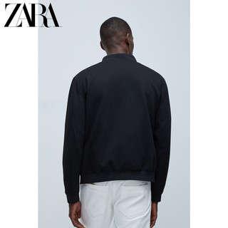 ZARA【打折】 男装 纹理飞行员夹克外套 06861411800