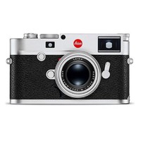 Leica 徕卡 M10-R 全画幅 微单相机 银色 单机身