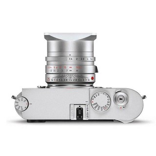 Leica 徕卡 M10-R 全画幅 微单相机 银色 单机身