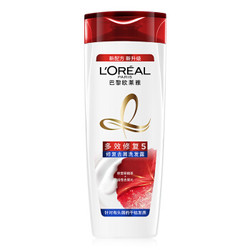 L‘OREAL PARIS 巴黎欧莱雅 多效修复洗发露 700ml *3件