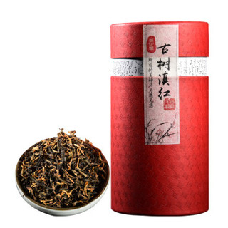 茶之睿 古树滇红茶 100g/罐