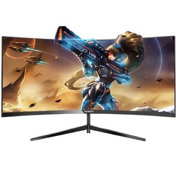 Skyworth 创维 G5AF30C 30英寸 VA显示器 （2560*1080、144Hz、FreeSync）