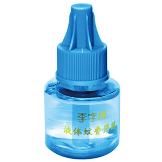 李字电热蚊香液(无香纯净型)45ml