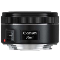 佳能(Canon)EF 50mm f/1.8 STM 标准定焦镜头
