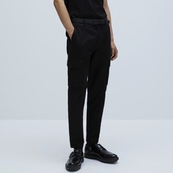 ZARA 06861440800 男装工装休闲裤 