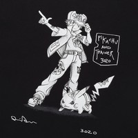 UNIQLO 优衣库 DA x Pokémon 428127 中性款印花T恤