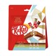 京东PLUS会员：KitKat 雀巢奇巧 混合口味威化巧克力大礼包 348g *3件 +凑单品