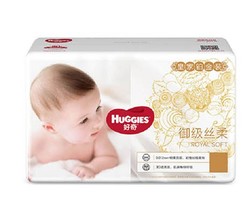 HUGGIES 好奇 皇家铂金装 纸尿裤  L6