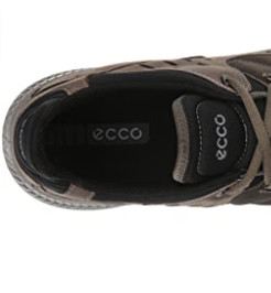 ECCO Men's Terrawalk Hiking Shoe Tarmac / Tarmac EU39