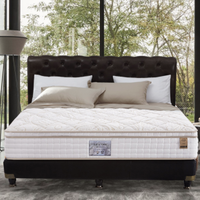 KING KOIL 金可儿 世茂深坑洲际款 乳胶弹簧床垫