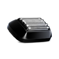 MIJIA米家电动剃须刀刀头 往复五刀头 黑色