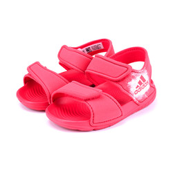 adidas 阿迪达斯 女童防滑运动沙滩鞋 *2件