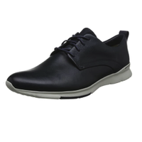 Clarks Tynamo Walk  男士休闲鞋 Blue (Navy Leather) UK9