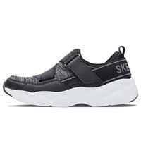 SKECHERS 斯凯奇 女子 LIFESTYLE系列 D’LITES系列时尚绑带运动鞋 休闲鞋 88888200/BLK