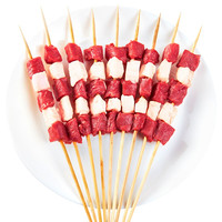 蒙都 撸串联盟羊肉串烧烤大礼包 600g