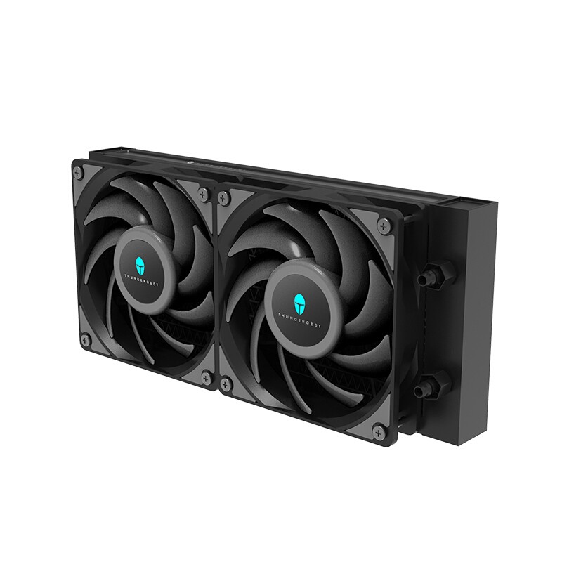 thunderobot雷神911ls240x一体式cpu水冷散热器