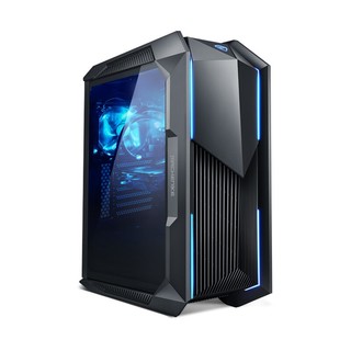 MACHENIKE 机械师 F117 F117-V56t3 台式机 酷睿i5-9400 8GB 256GB SSD+1TB HDD GTX 1660Ti 6G  